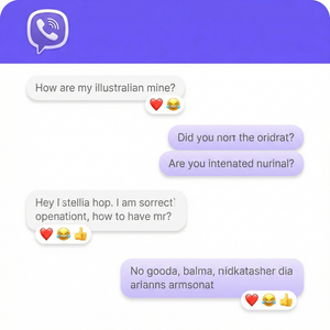 Viber联系人分组方法 - Viber官网